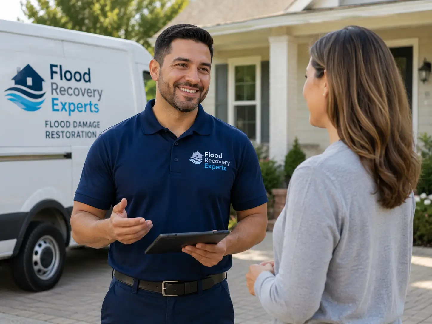 Flood Damage Cleanup Hewitt, WI FAQs
